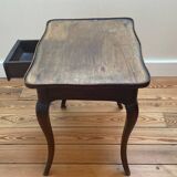Pair of Louis XV style bedside tables