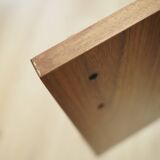 Walnut furniture, Scandinavian design