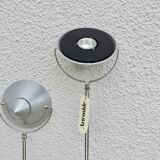 Set of 4 Artemide "mikado" pendant lights, FA Porsche design, 80s