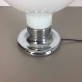 Table Light with Glass Shade from COSACK Lights Germany, 1970s