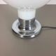 Table Light with Glass Shade from COSACK Lights Germany, 1970s
