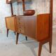 Norwegian teak storage furniture, Ergo model, 2 modules by blindheim