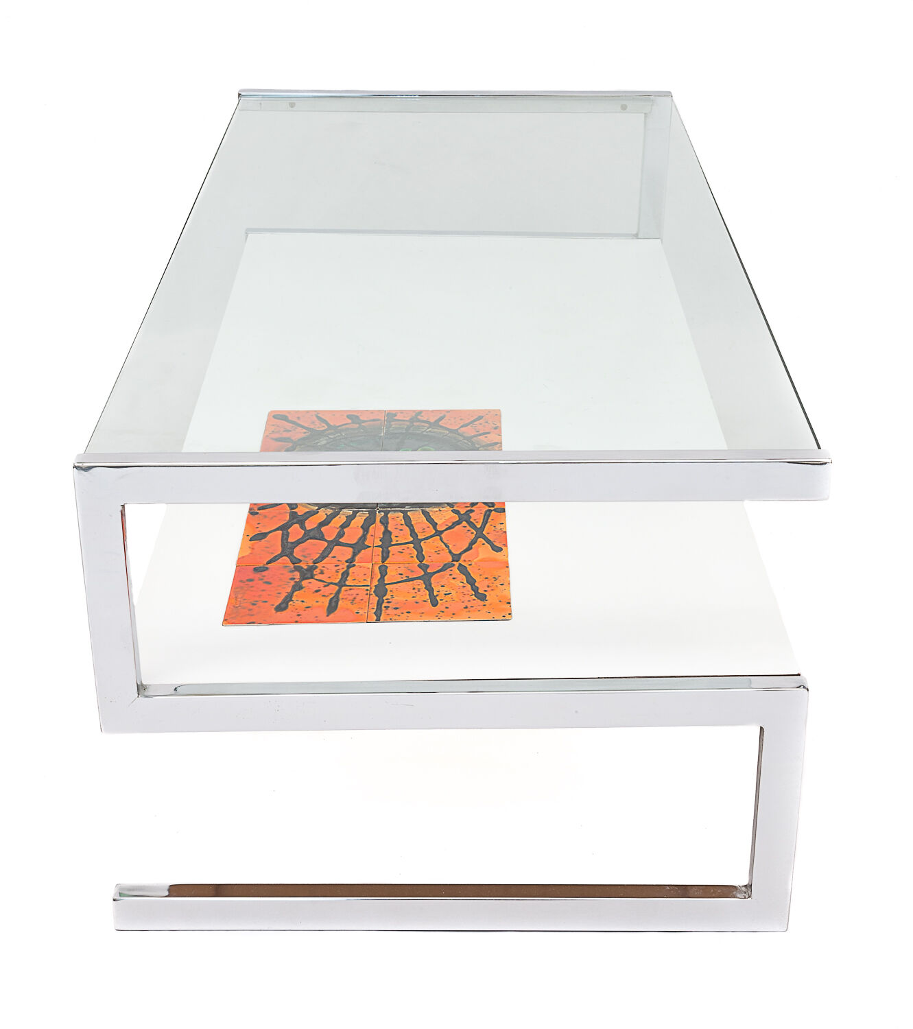 Esse coffee table by de Nisco