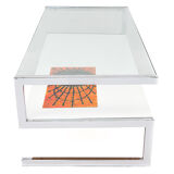 Esse coffee table by de Nisco