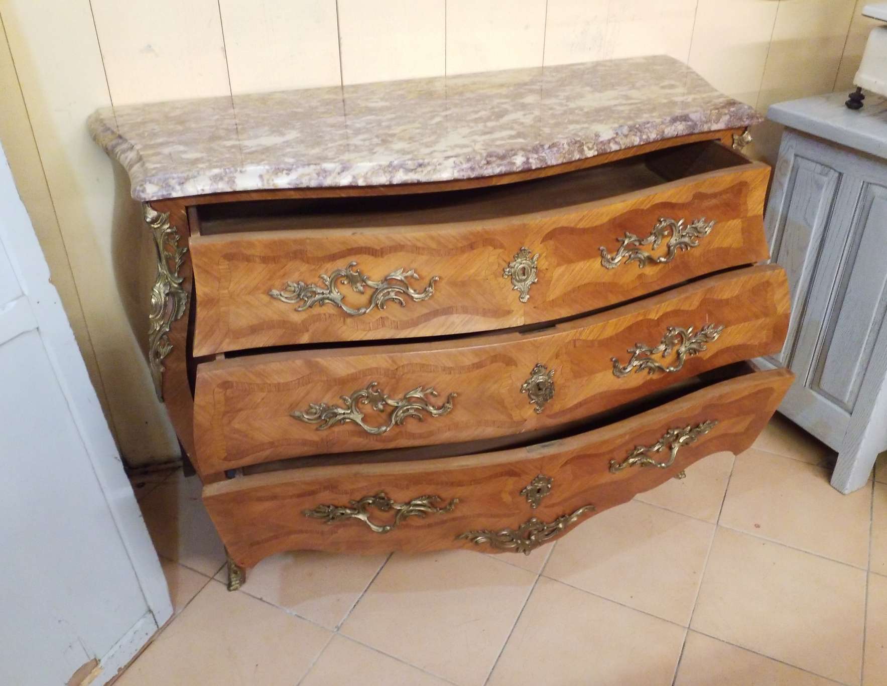 Commode Louis xv