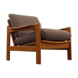 Chair Scandinavian vintage teak 1960 s