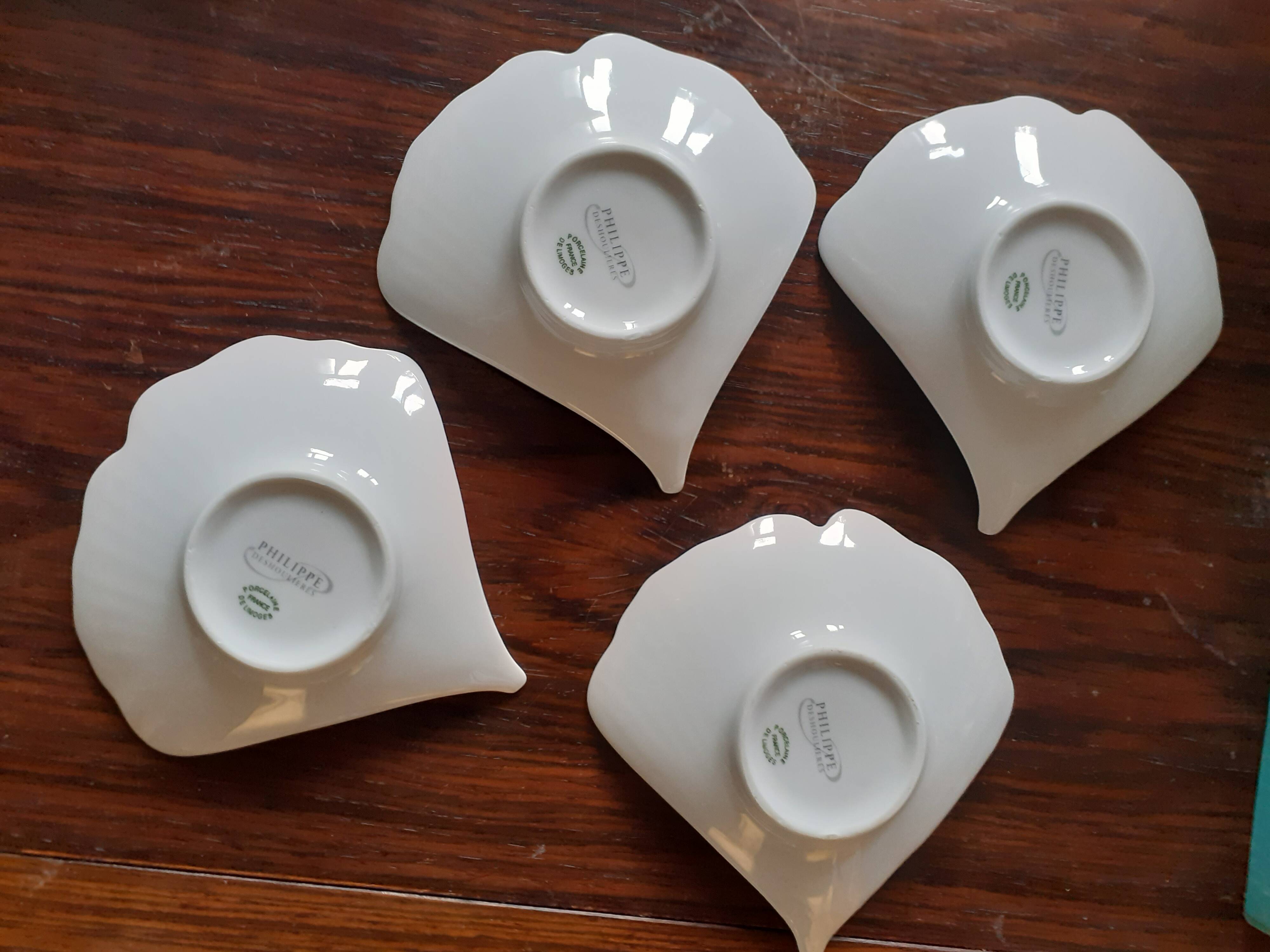 Philippe Deshoulières cups