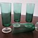Lot de 4 flutes à champagne vintage LUMINARC