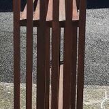 Scandinavian wall shelf (or bookcase), 60s/70s