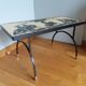 Modernist coffee table