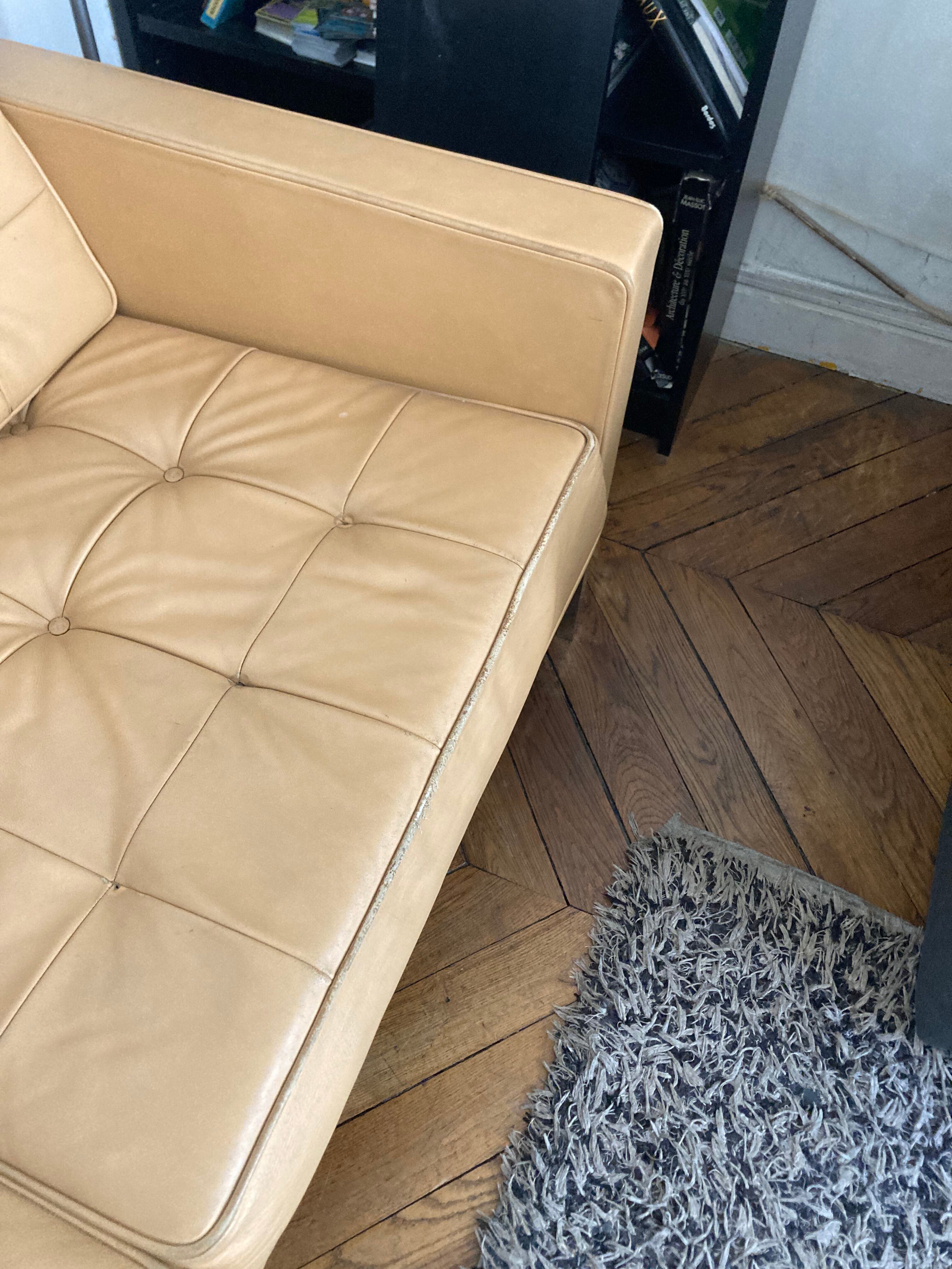 Florence Knoll sofa