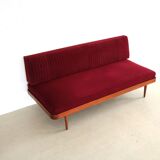 Vintage danish daybed