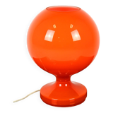 Lampe de Table Vintage en Verre par Stepan Tabery pour Opp Jihlava, 1970s