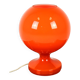 Lampe de Table Vintage en Verre par Stepan Tabery pour Opp Jihlava, 1970s