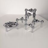 Nagel modular candle holder set