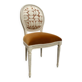 Chaise médaillon