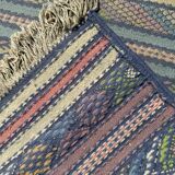 Handmade kilim rug