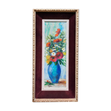 Peiture de fleurs