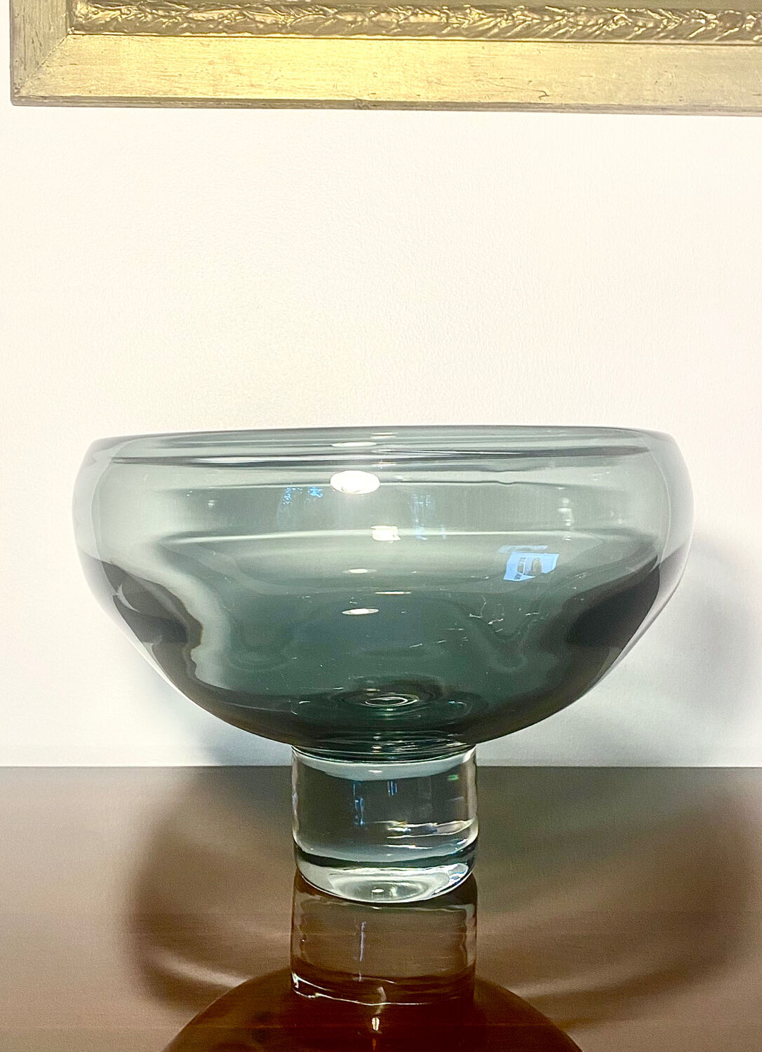 Murano bol fruit/decorative plate