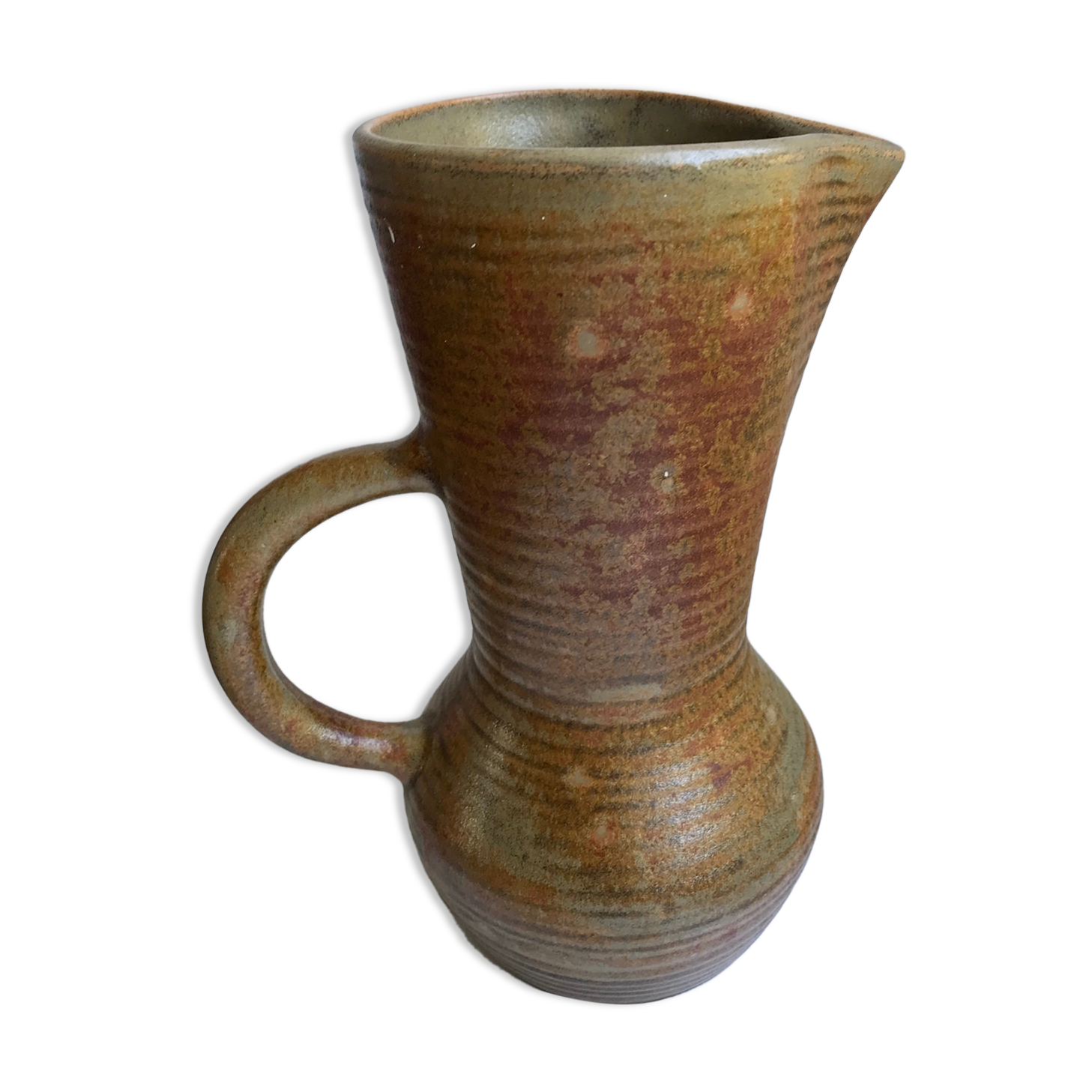 Digoin sandstone pitcher 60s