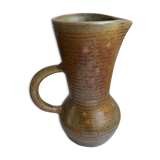 Digoin sandstone pitcher 60s