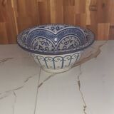 Moroccan ceramic sink