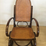 Vintage rocking chair