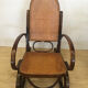 Vintage rocking chair