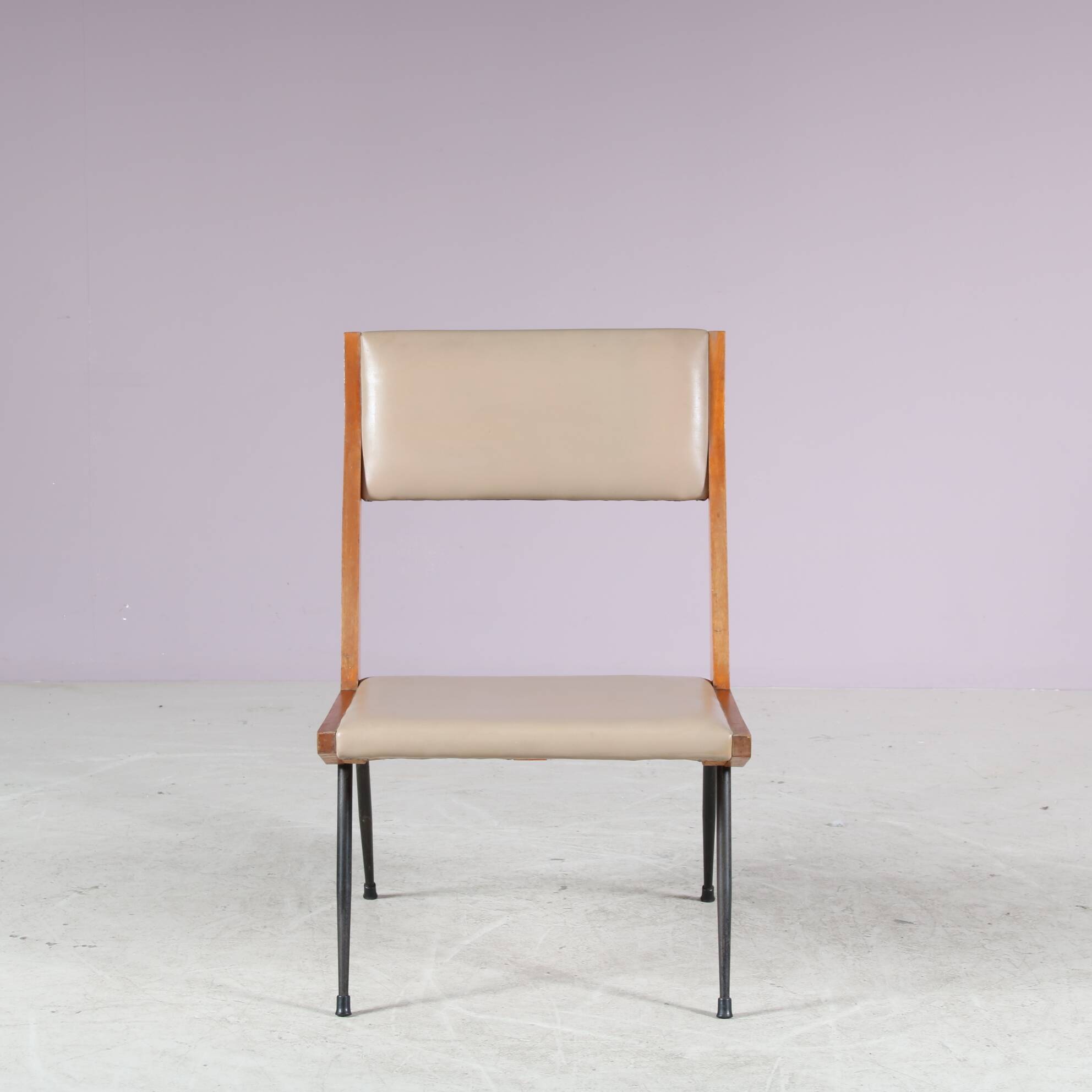 1950s Carlo di Carli attributed Easy Chair from Italy