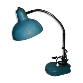 Old desk lamp