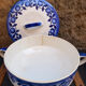 Vegetable dish / soup tureen St Amand