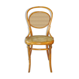 Chaise Thonet N°11 vers 1890