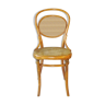 Thonet chair n°11 around 1890 new cannage, luxury model