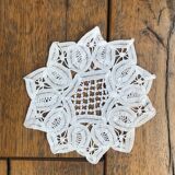Lot of 4 doilies