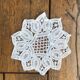 Lot of 4 doilies