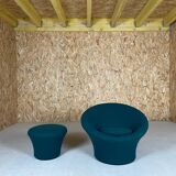Mushroom armchair by Pierre Paulin
