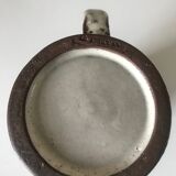 Gustave Reynaud vase the mulberry tree vintage 1960