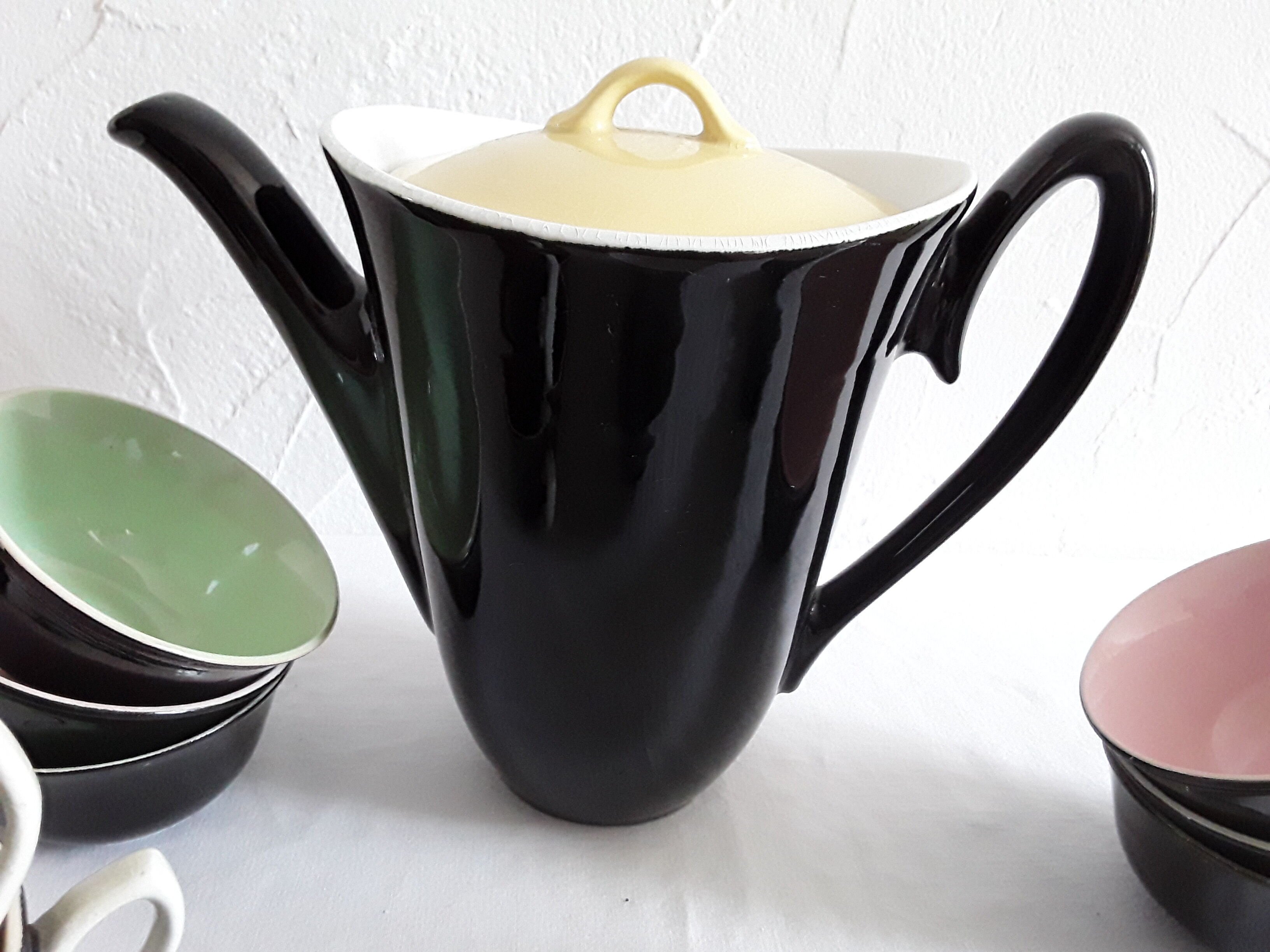 1950s coffee service
