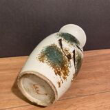 Chinese porcelain vase with Chinese characters