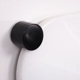 Plafonnier Bolla Elio Martinelli, années 1960, Italie