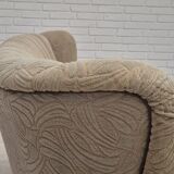 1960s, Danish 3 seater sofa, original good condition, cotton-wool.
