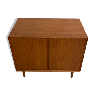 Buffet danois en teck par Poul Cadovius pour Cado