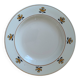 Antique hollow plate in faience from the Nouvelle Galerie, Savoie.