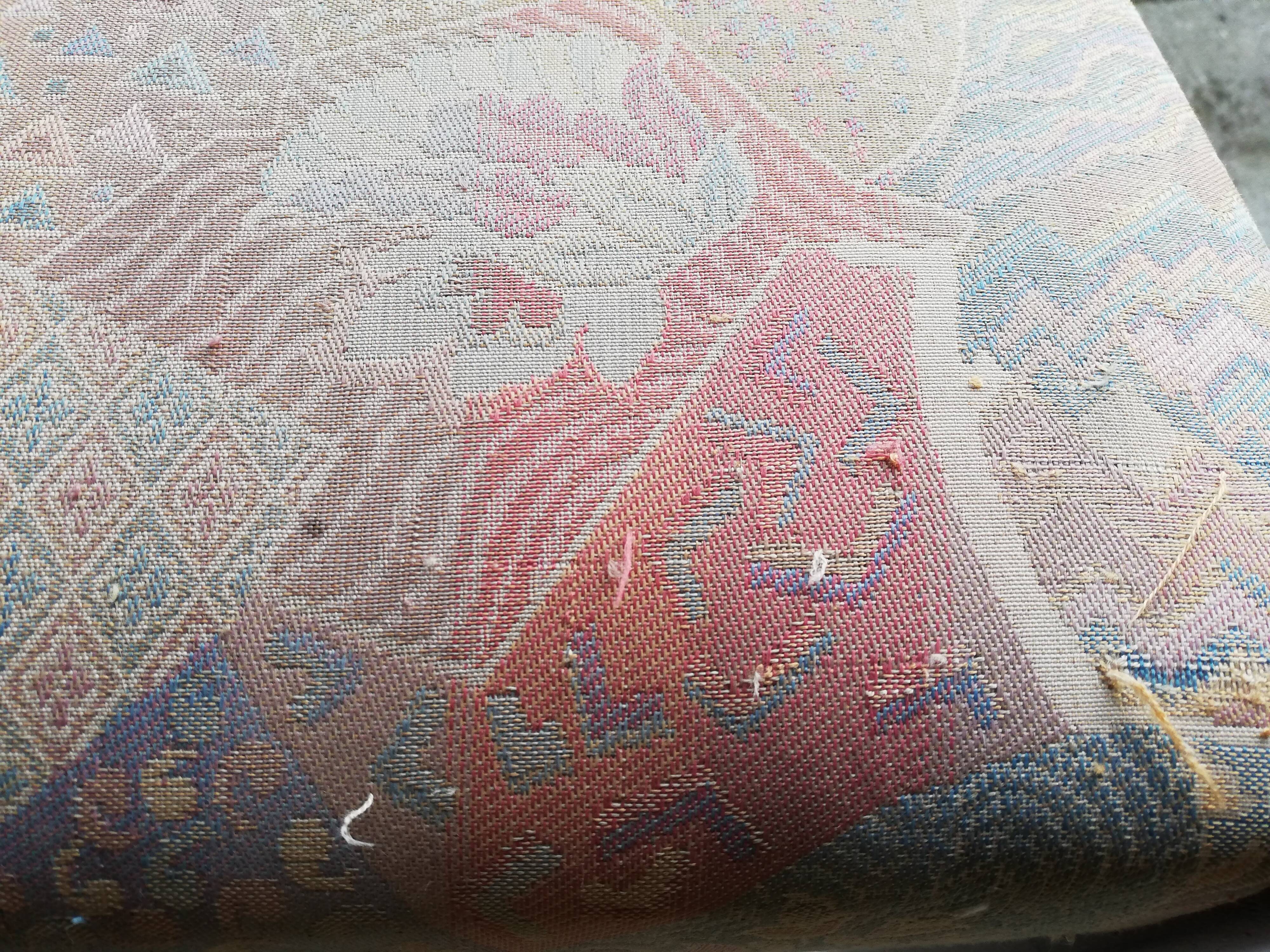 Pair of scandinavian chairs