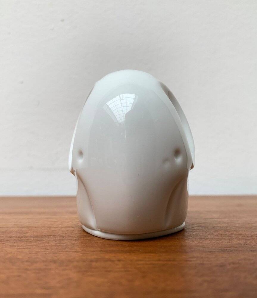 Vintage secret box elephant in German porcelain from Arzberg