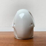 Vintage secret box elephant in German porcelain from Arzberg