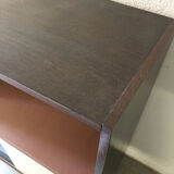 Vintage bookcase of the 60s