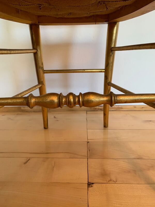 Chaise Chiavari, Italie, 19ème siècle