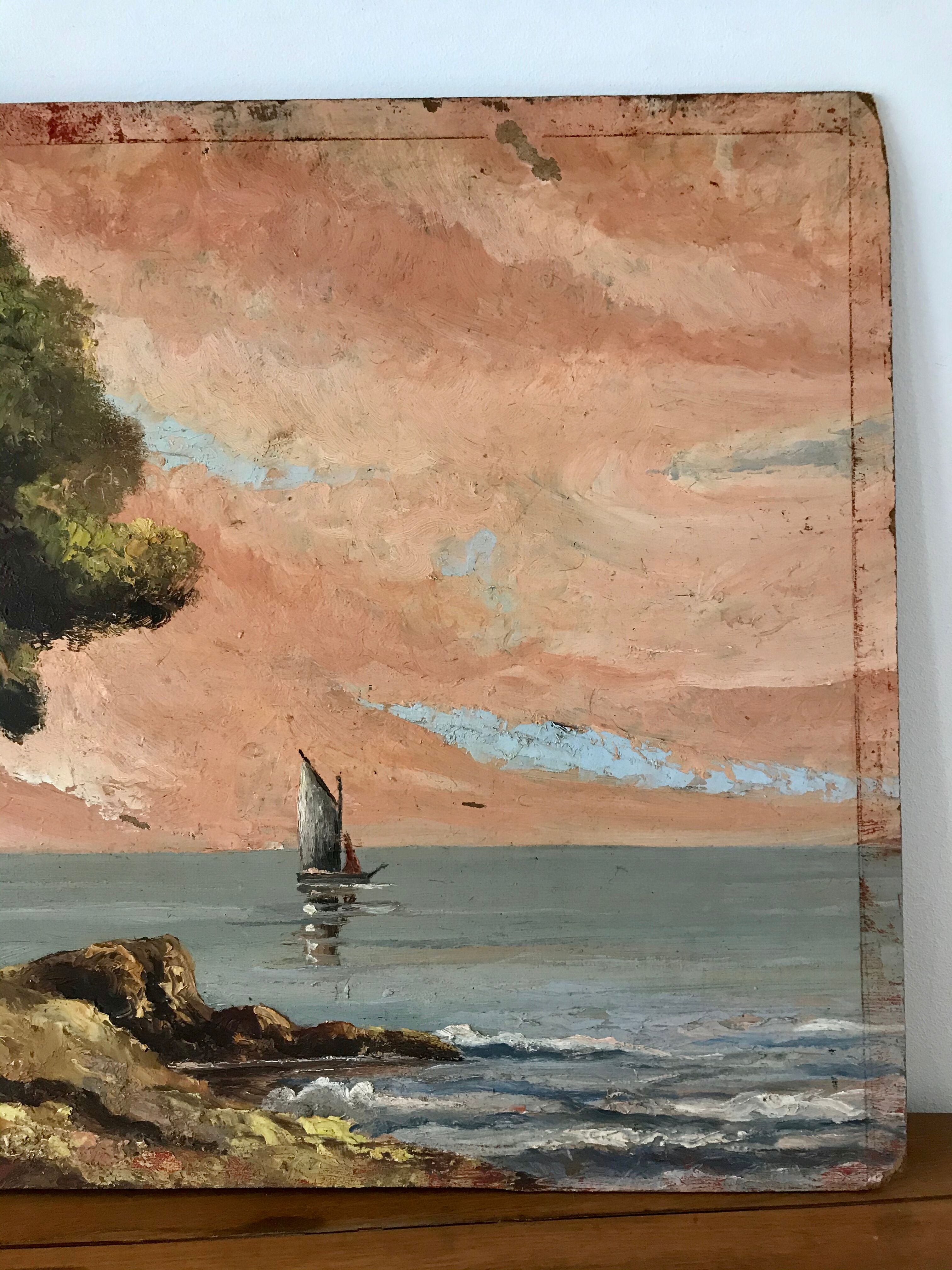 Ancient painting