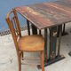 3 former table bistro set
